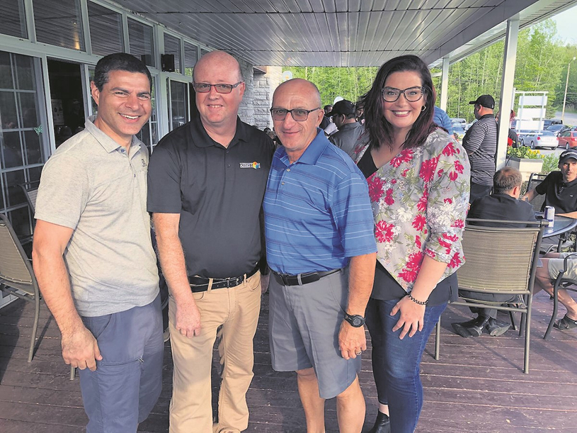 Tournoi de golf du maire d’Asbestos, une année exceptionnelle