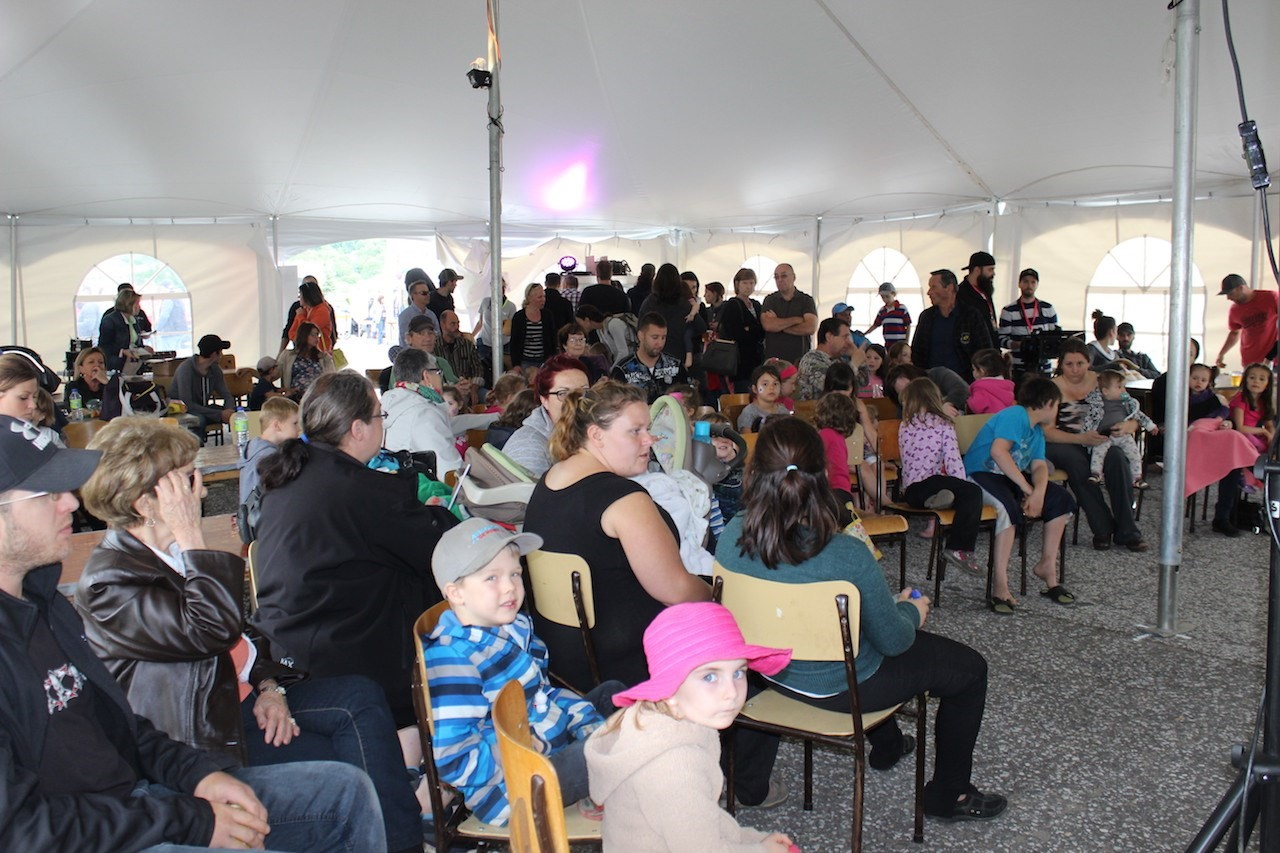 Une 3e édition gastronomique et compétitive au Wolfe BBQ Fest de Richmond du 16 au 18 juin