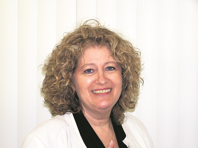 Francine Labelle-Girard candidate à Danville