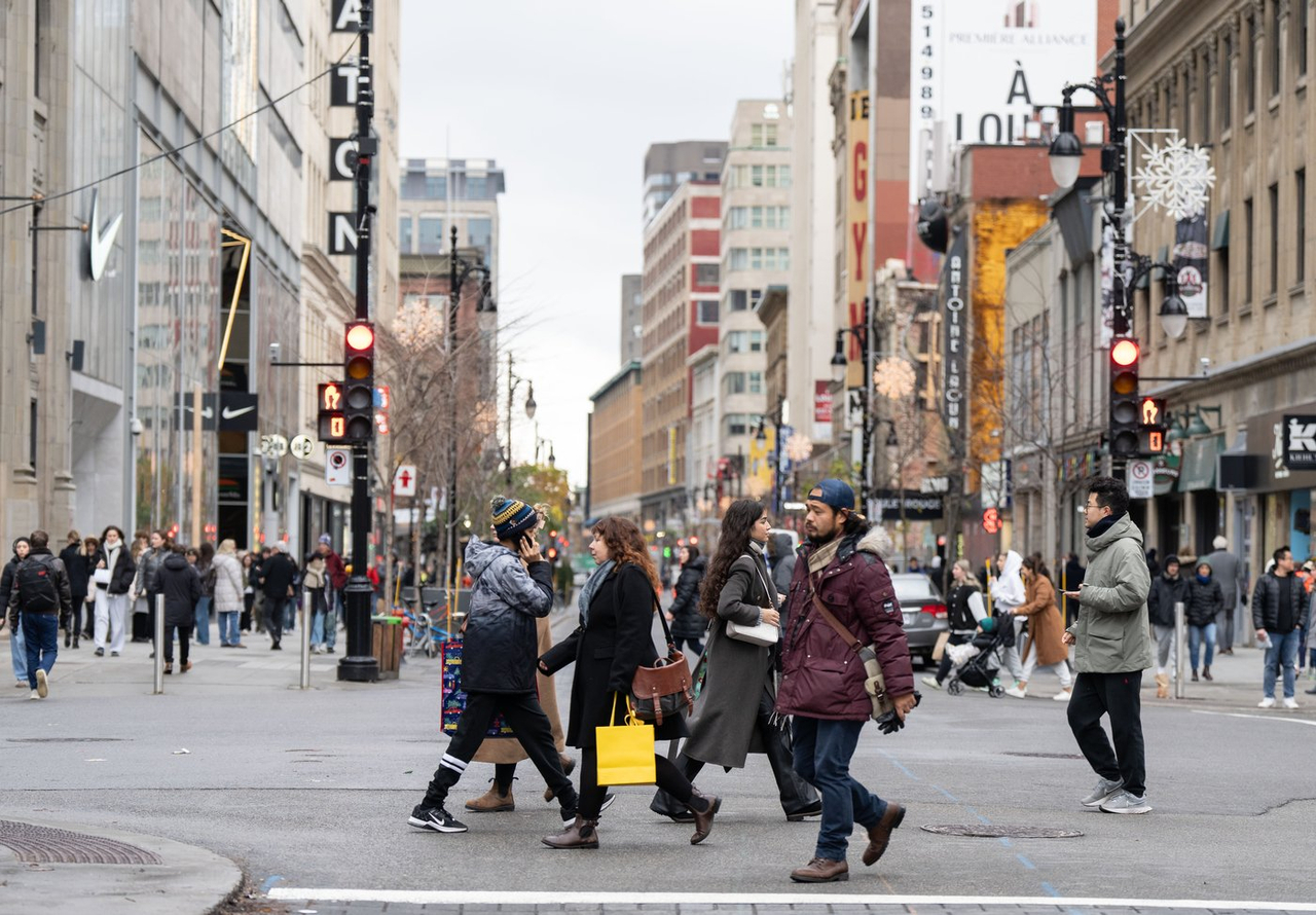 La construction de commerces de détail atteint un creux depuis dix ans