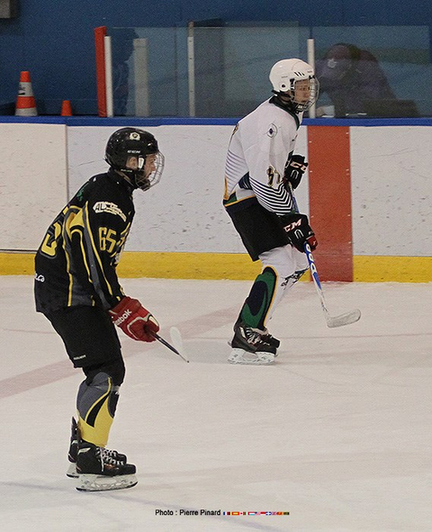 Le PROMUTUEL JR A DE WINDSOR
