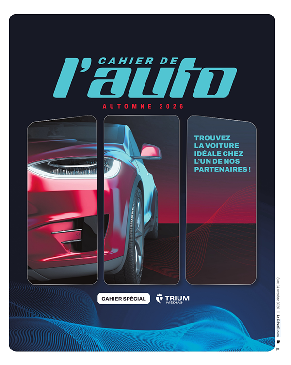 Cahier de l'auto - automne 2026