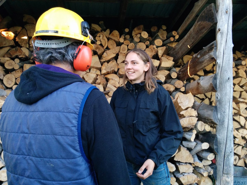 Le NPD et la candidate Myriam Beaulieu s’engagent pour le secteur forestier