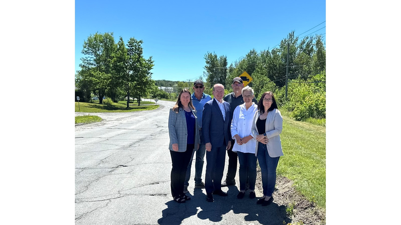 957 789 $ pour le maintien et l’amélioration du réseau routier à Danville