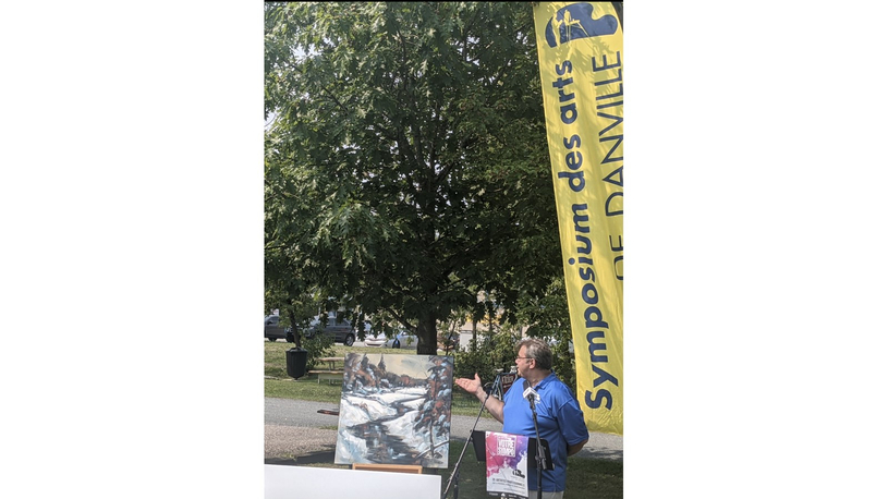 Le Symposium des Arts de Danville dévoile la programmation de sa 22e édition