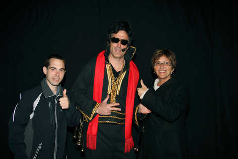 44e spectacle des Patins d'argent