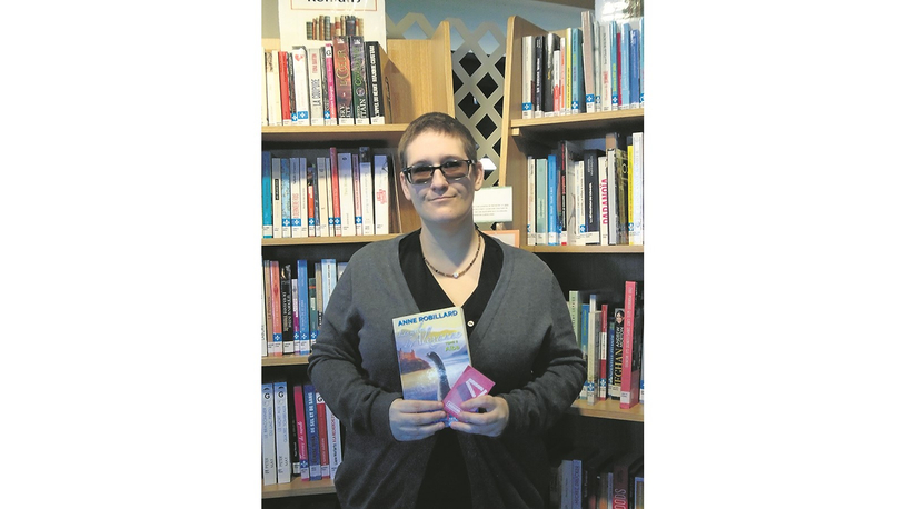 Gagnants de Février, mois des coups de cœur à la Bibliothèque Patrick-Dignan.