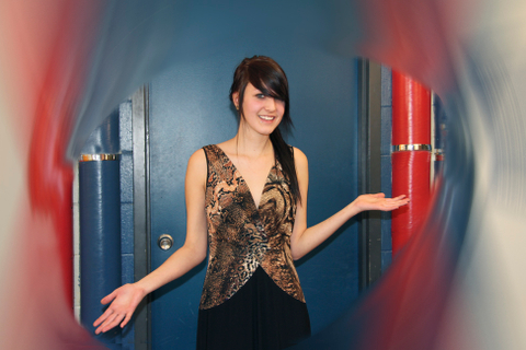 Robe du soir  Savannah