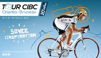 Le 20e Tour CIBC Charles-Bruneau s'arrêtera à Val-Joli