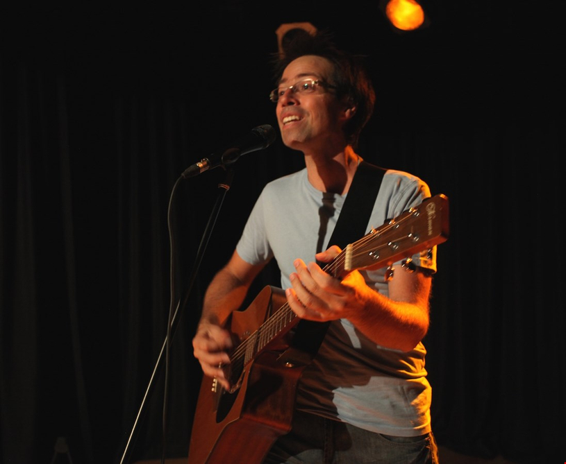 Un nouveau spectacle de Ian Fournier à Kingsbury