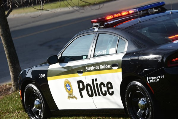 Seconde intervention policière en moins d’une semaine à Danville