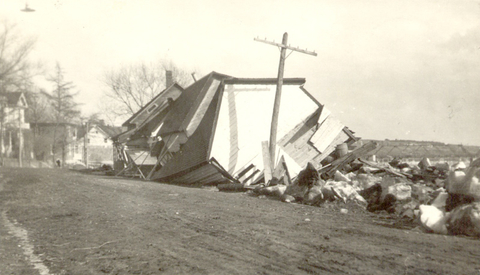 Débâcle de 1928
