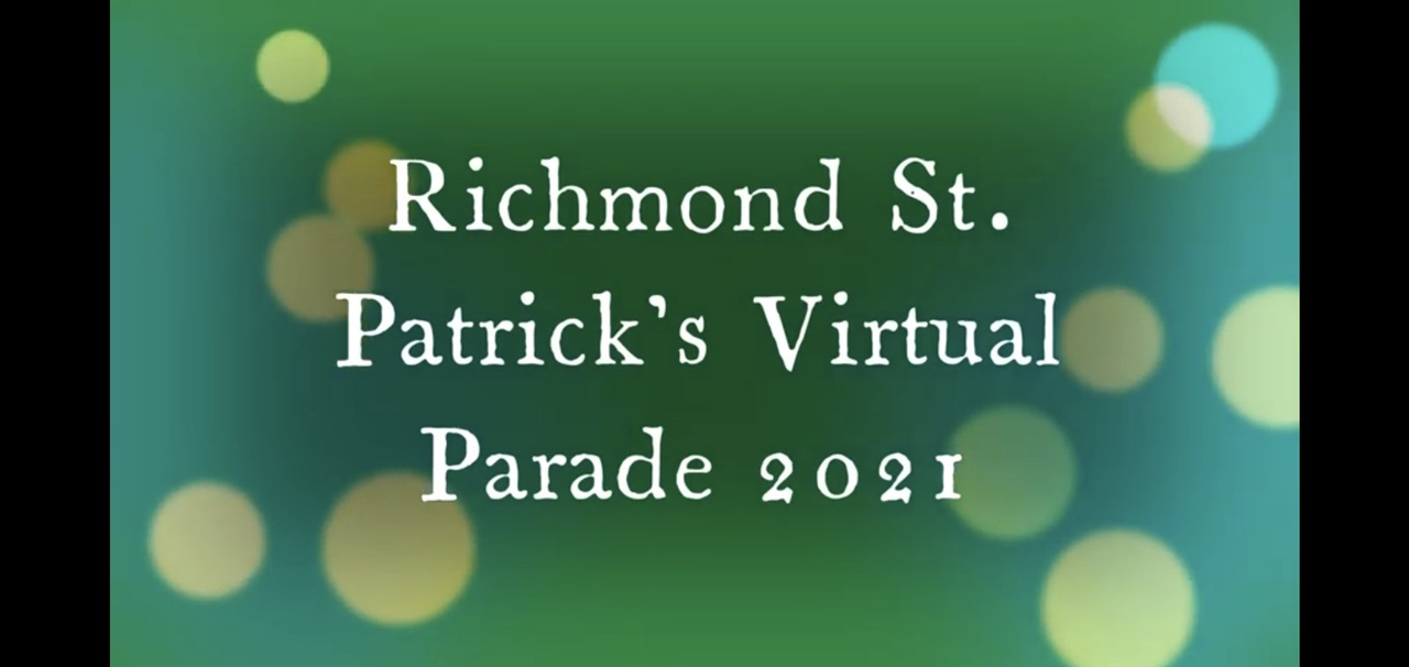 Un défilé virtuel pour l’édition 2021 de la St-Patrick à Richmond