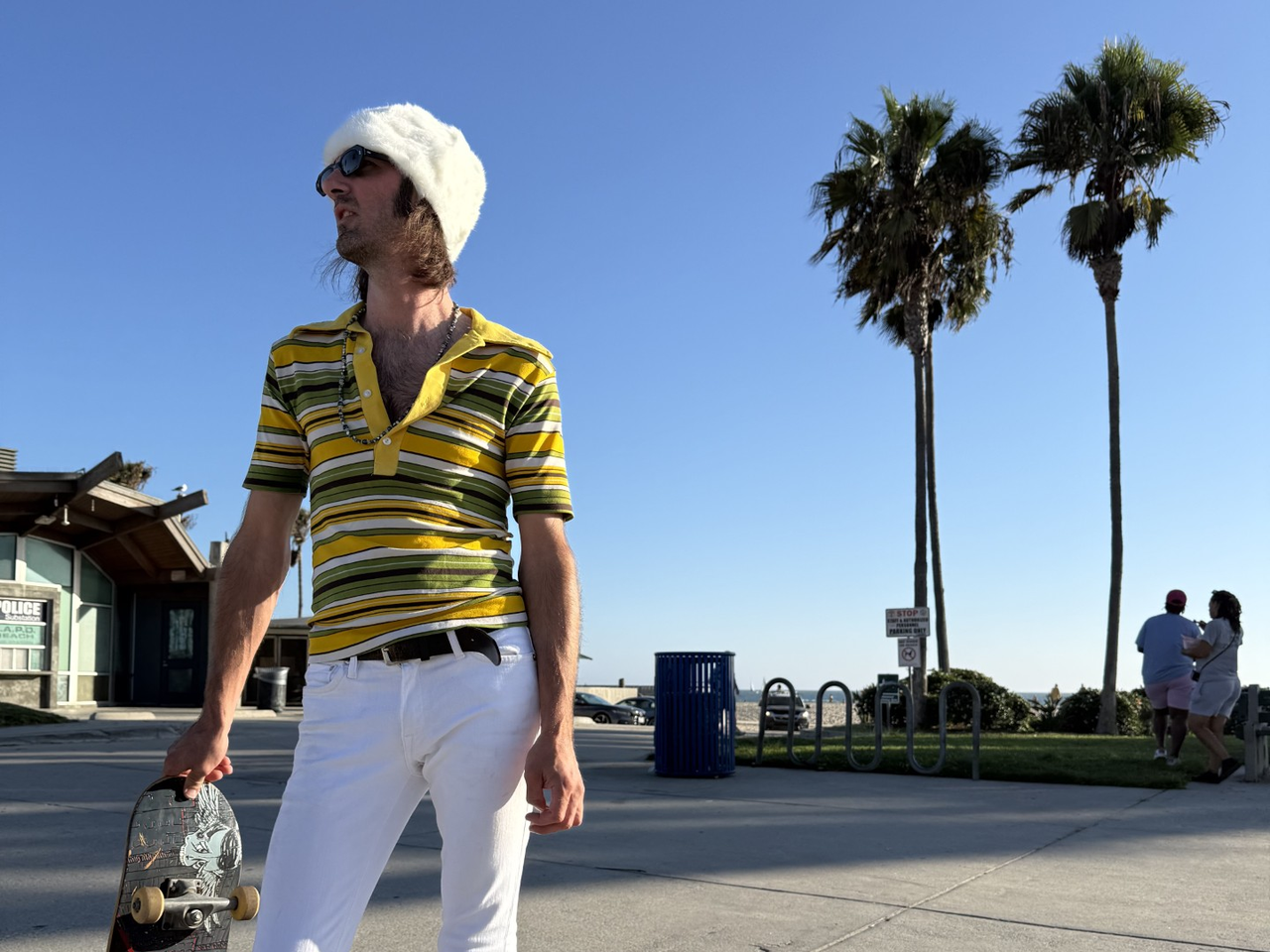 Hollywood comme terrain de jeu pour BoBo OnO