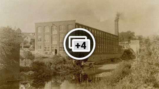 LA MANUFACTURE ST. GEORGE WOOLLEN MILLS LTD