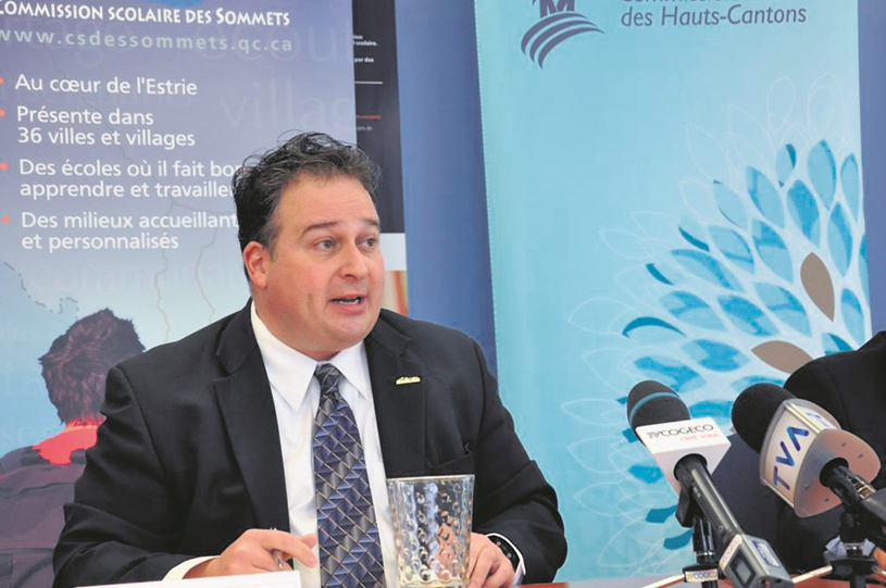 Vaste consultation sur la réussite à la Commission scolaire des Sommets 