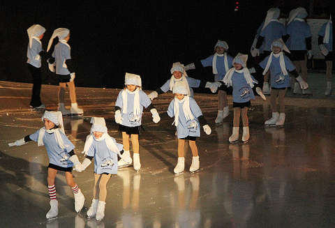 Patins d'Argent 2011
