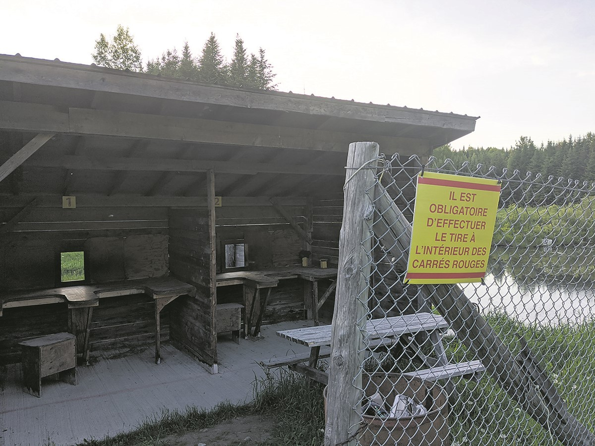 Le club de conservation de la faune-champs de tir de Saint-Adrien à la recherche d’un souffle nouveau