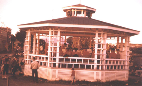 Kiosque