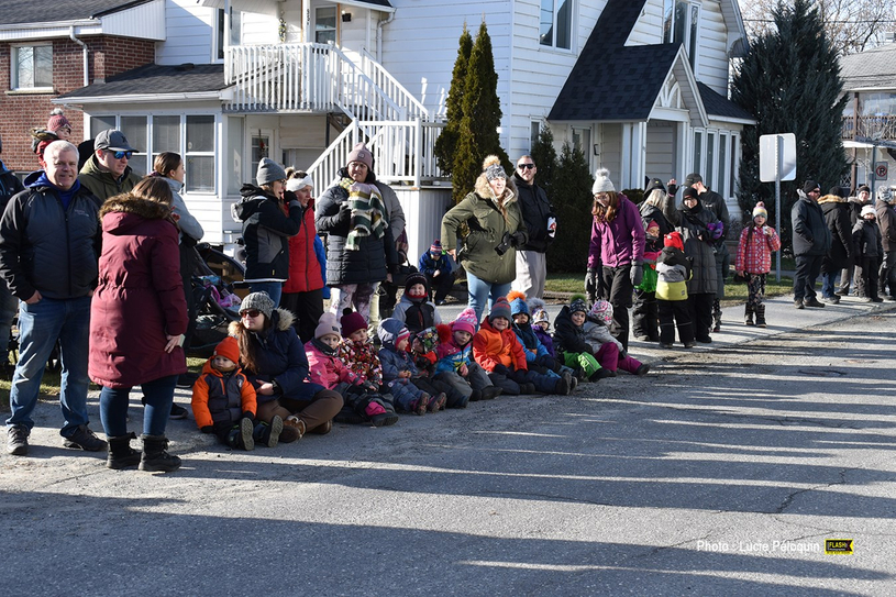Un 10e défilé de Noël à Windsor couronné de succès !