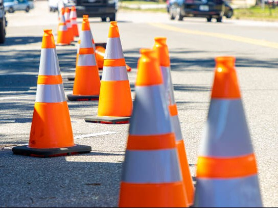 Des travaux perturberont la circulation sur le chemin de la Réserve ...