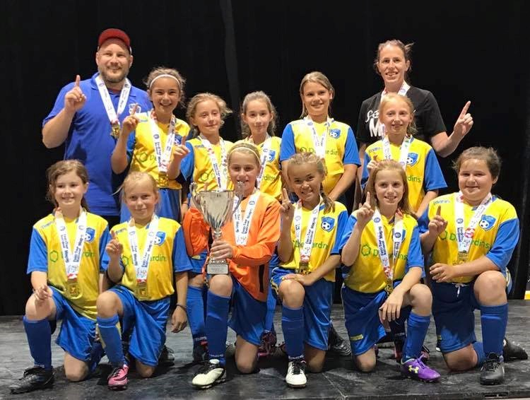 Association du soccer mineur de Windsor