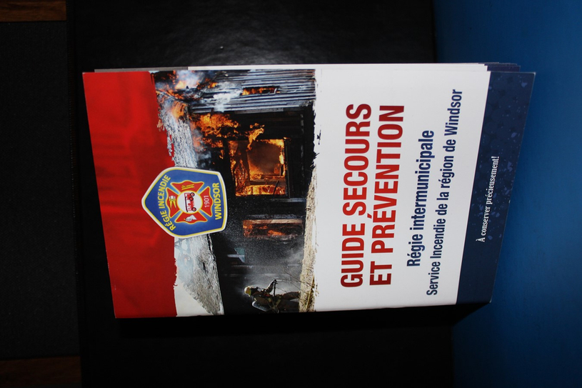 Guide secours et prévention : Un outil à conserver précieusement