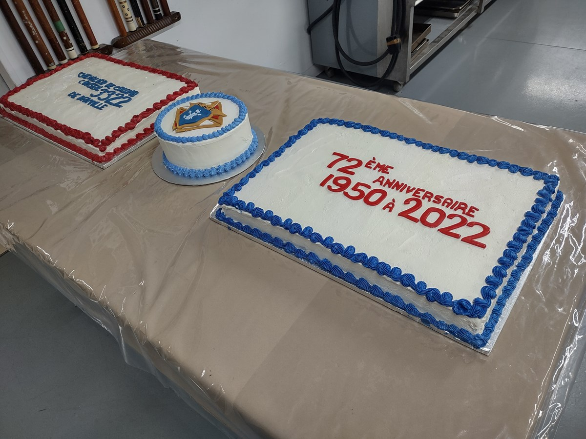 Le conseil 3322 des chevaliers de Colomb de Danville souligne son 72e anniversaire