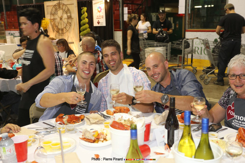 Souper aux homards 2016