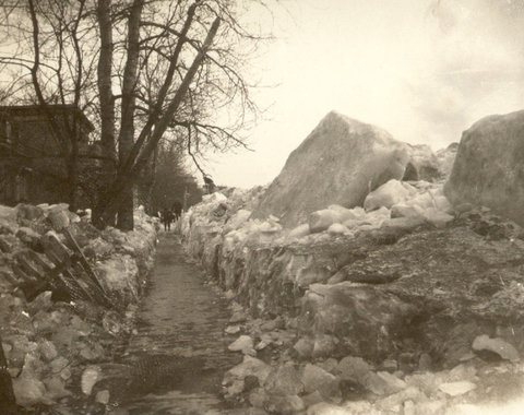 Débâcle de 1928