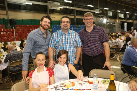 Souper aux homards 2016