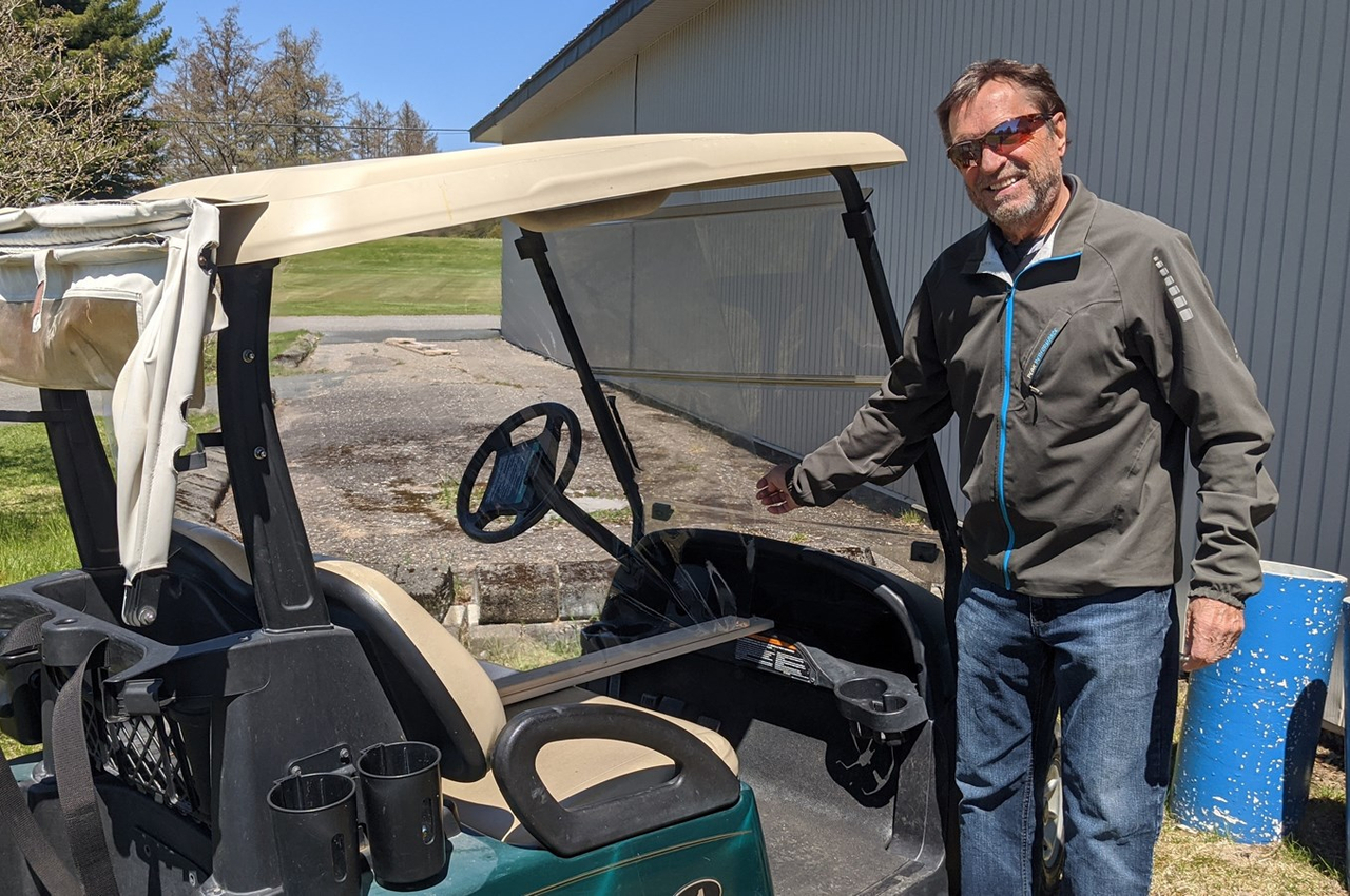 Le Royal Estrie fin prêt à accueillir ses premiers golfeurs