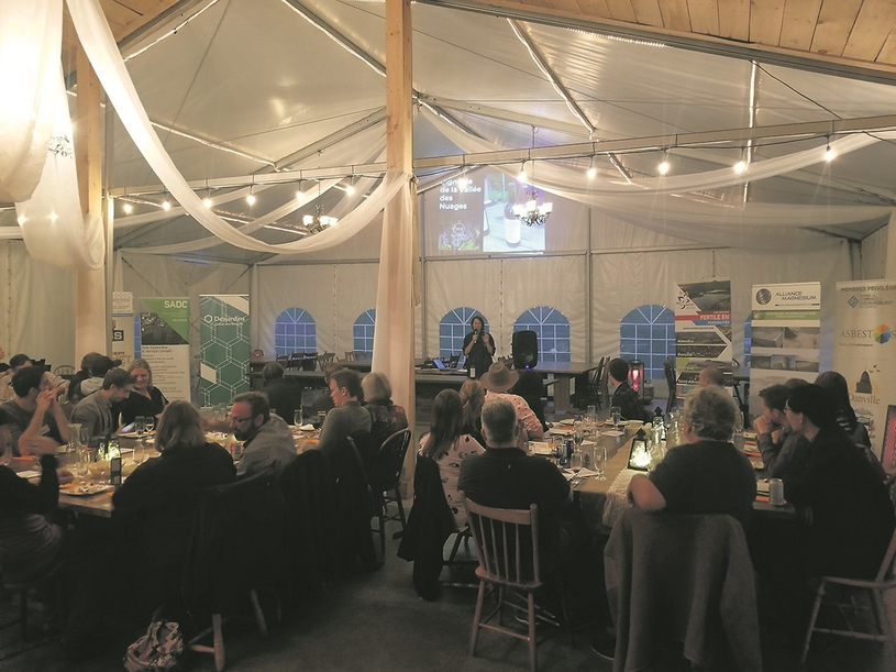 Programmation 2019-2020 de la Chambre de commerce et d’entrepreneuriat des Sources