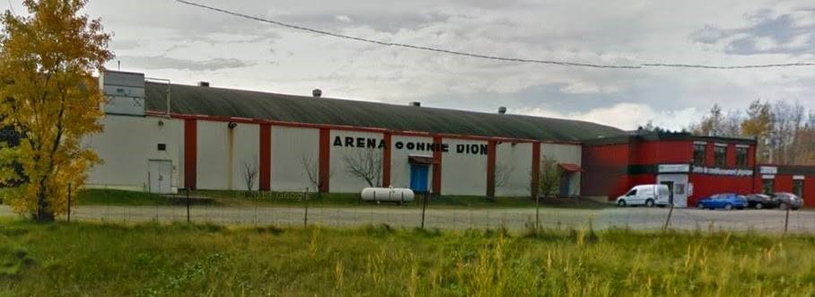 Investissement majeur à l’Aréna Connie-Dion cet été