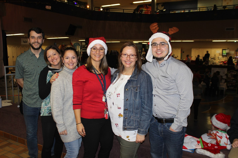 Foire de Noël du Tournesol : une deuxième réussite