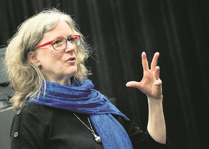 Conseil des arts et des lettres : un soutien pour Liliane St-Arnaud 