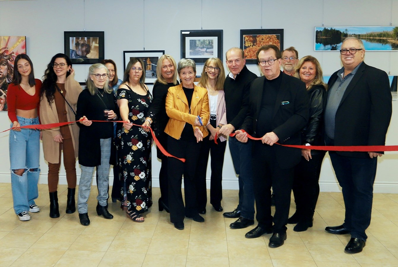Une 40e Expo-photos pour Pierre Pinard