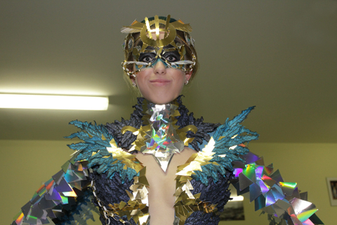 FESTIVAL DU PAPIER 2012