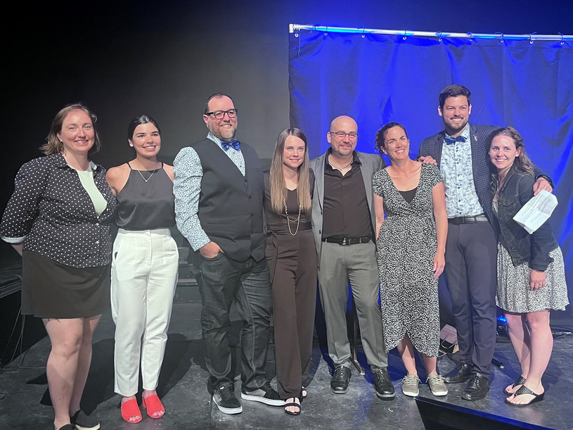 La CCES célèbre son Anti-Gala sous le signe de l’humour