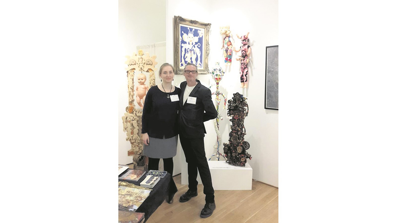 Les expositions reprennent à Danville