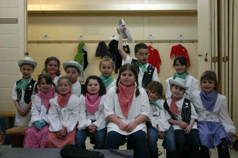 Spectacle annuel des Patins d'argent