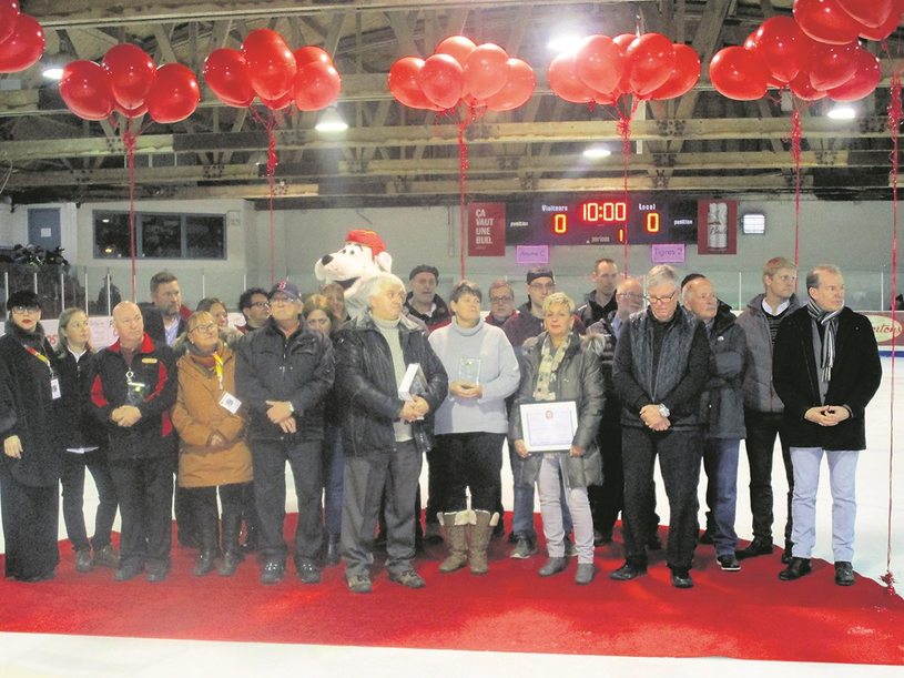 Une belle cérémonie de clôture au tournoi Mousquiri 