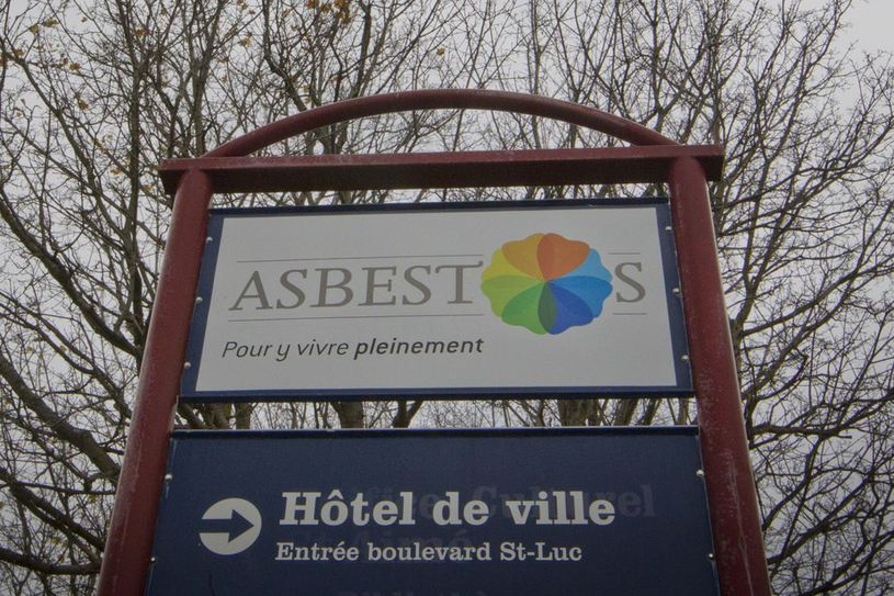 Asbestos nom de baptême