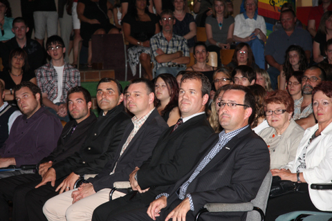 Gala Tournesol d'Or 2010