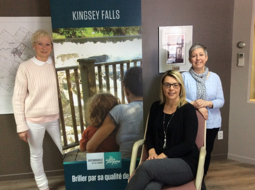 «KINGSEY FALLS, C’EST WOW !»   