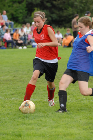 Festival de soccer mineur