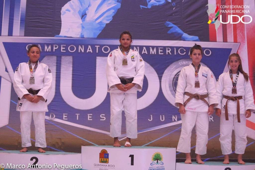 Une médaille récoltée au Mexique pour Léa Roy d’Asbestos