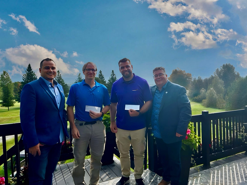 Un tournoi de golf au bénéfice de trois écoles de Richmond