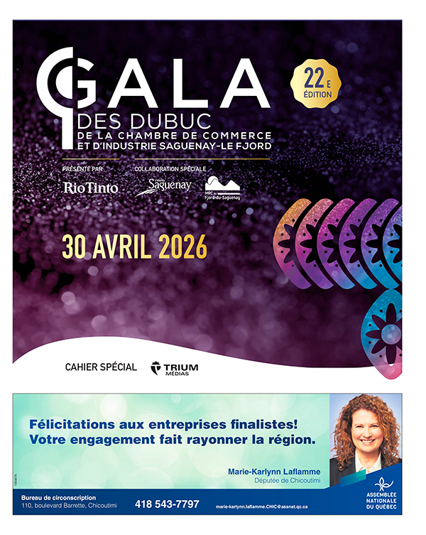 Gala des Dubuc