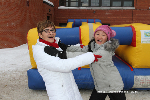 Plaisirs d'Hiver 2015
